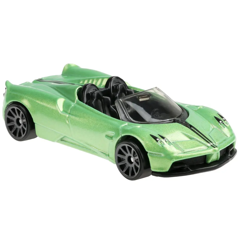 '17 Pagani Huayra Roadster — GHC72 — Pearl Verde Firenze — imagem 4