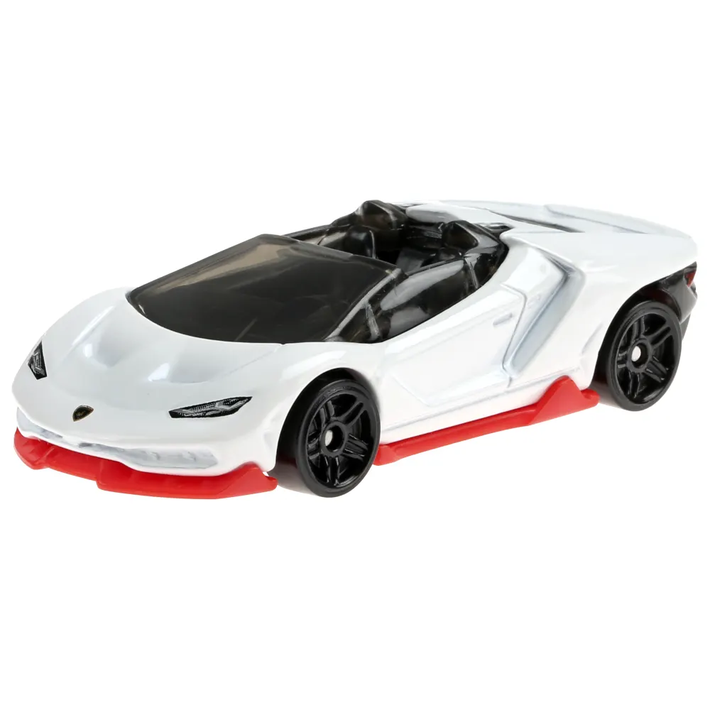 '16 Lamborghini Centenario Roadster — GHC73 — White