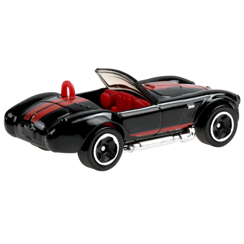SHELBY COBRA 427 S/C — GHC75 — Black — imagem 3