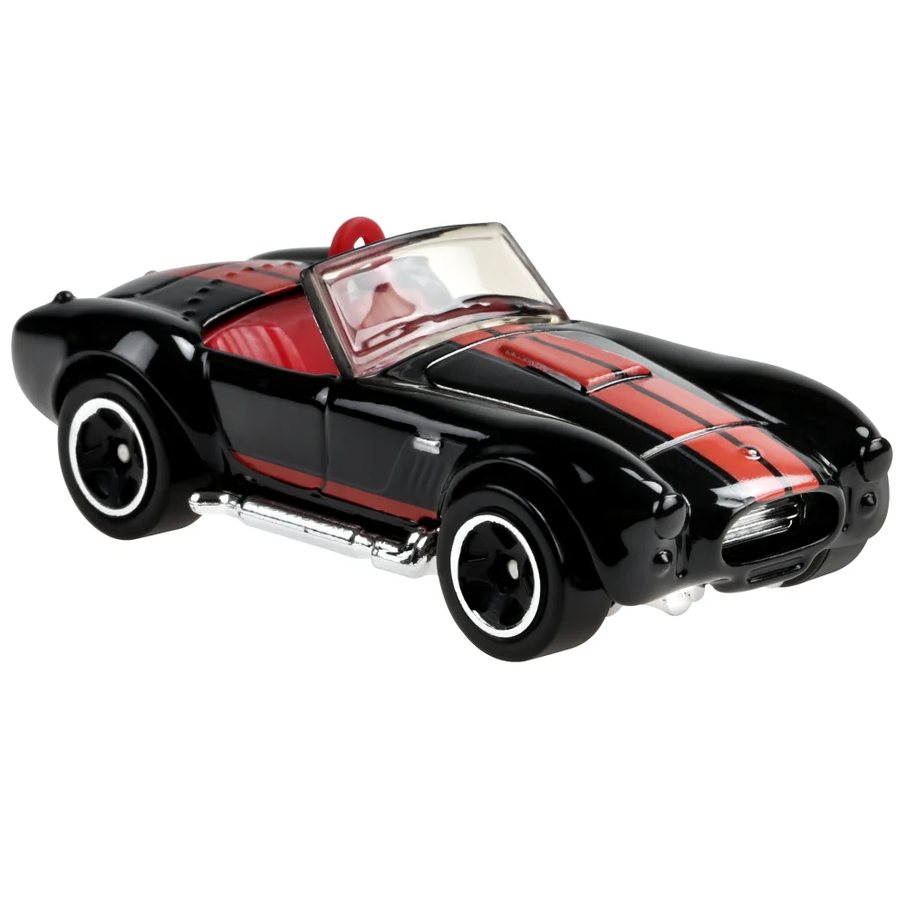 SHELBY COBRA 427 S/C — GHC75 — Black — imagem 4