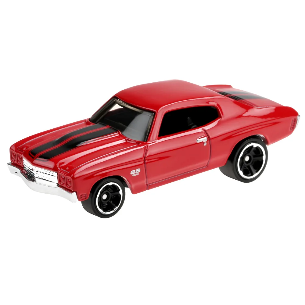 '70 Chevelle SS — GHC78 — Red
