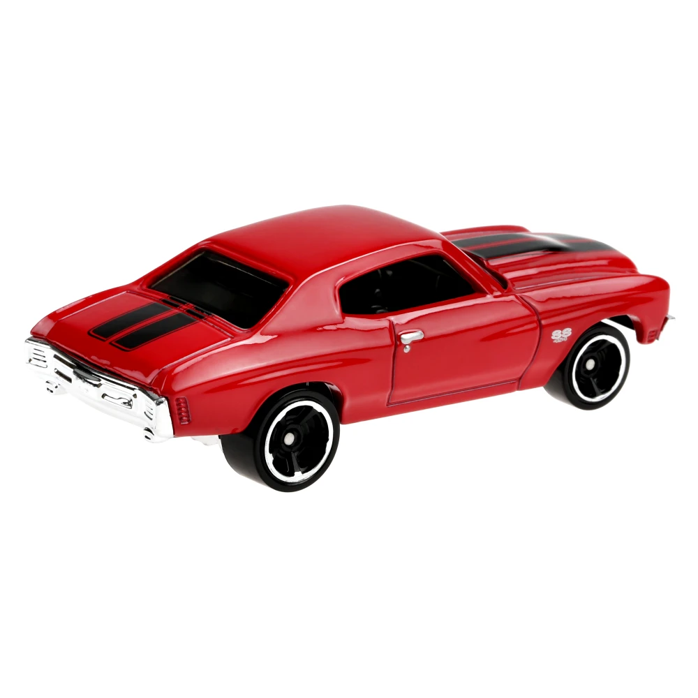 '70 Chevelle SS — GHC78 — Red — imagem 3