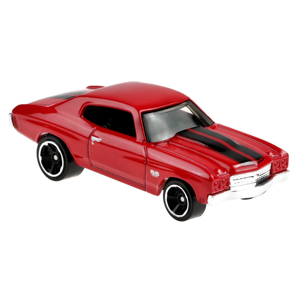 '70 Chevelle SS — GHC78 — Red — imagem 4