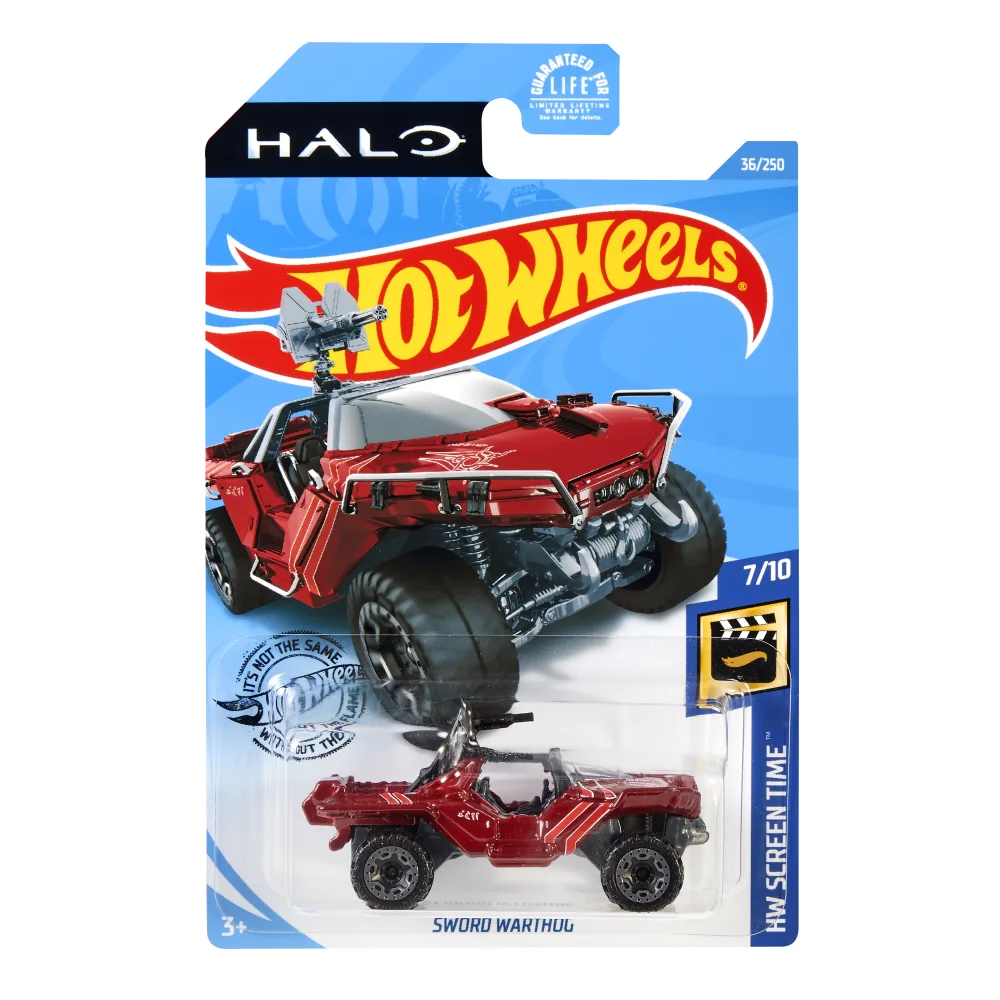 SWORD WARTHOG — GHC79 — Red — imagem 2