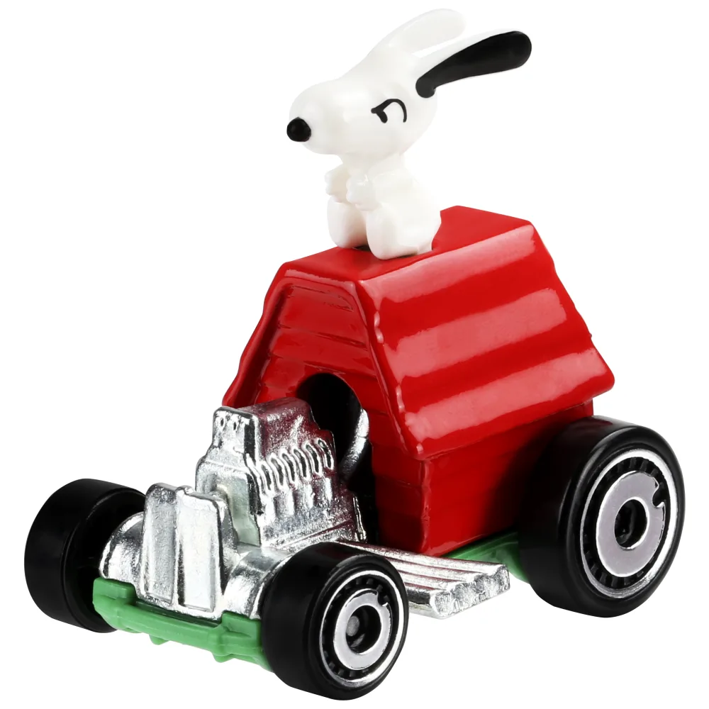 Snoopy — GHC81 — Red