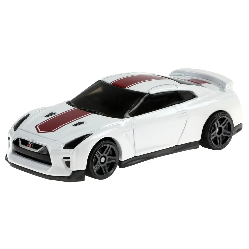'17 Nissan GT-R (R35) 2020 Model 50th Anniversary Edition — GHC83 — White