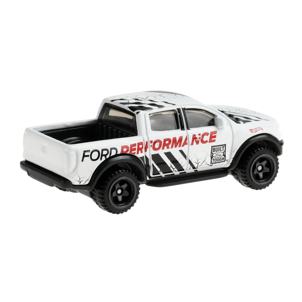 '19 Ford Ranger Raptor — GHC85 — Matte White — imagem 3