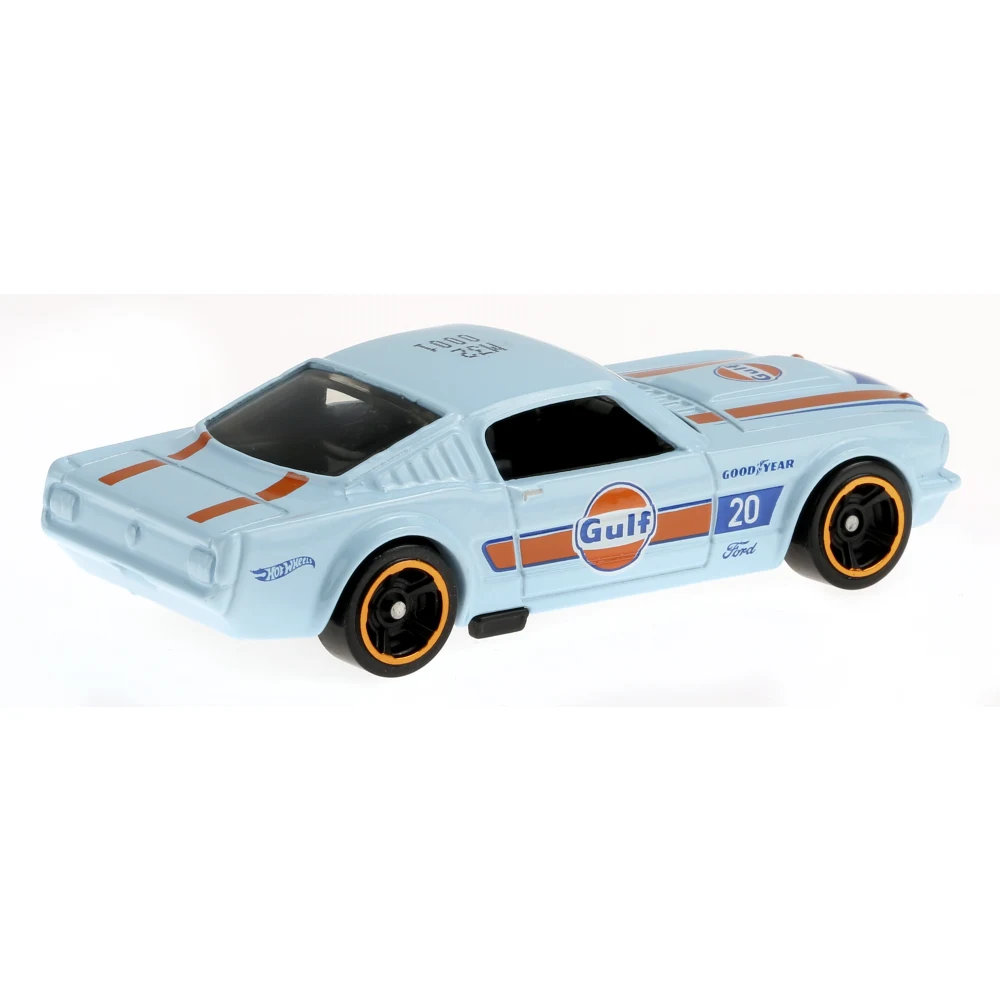 '65 Mustang 2+2 Fastback — GHC86 — Light Blue — imagem 3