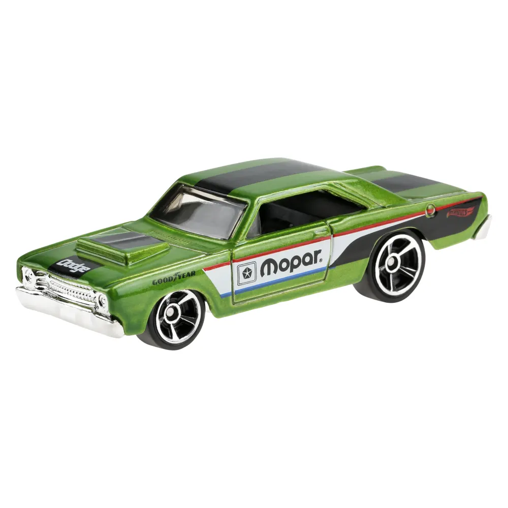 '68 Dodge Dart — GHC87 — Green