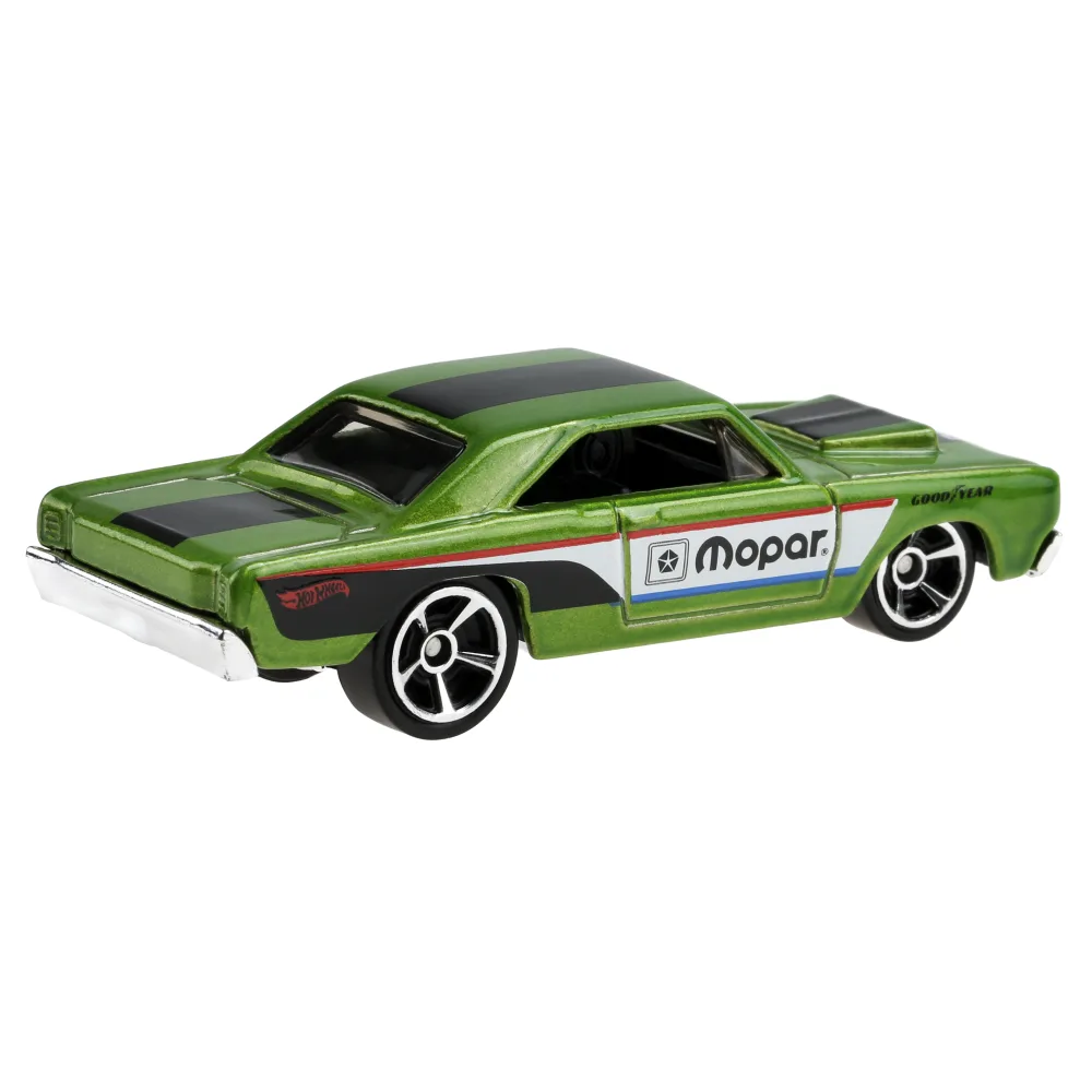 '68 Dodge Dart — GHC87 — Green — imagem 3