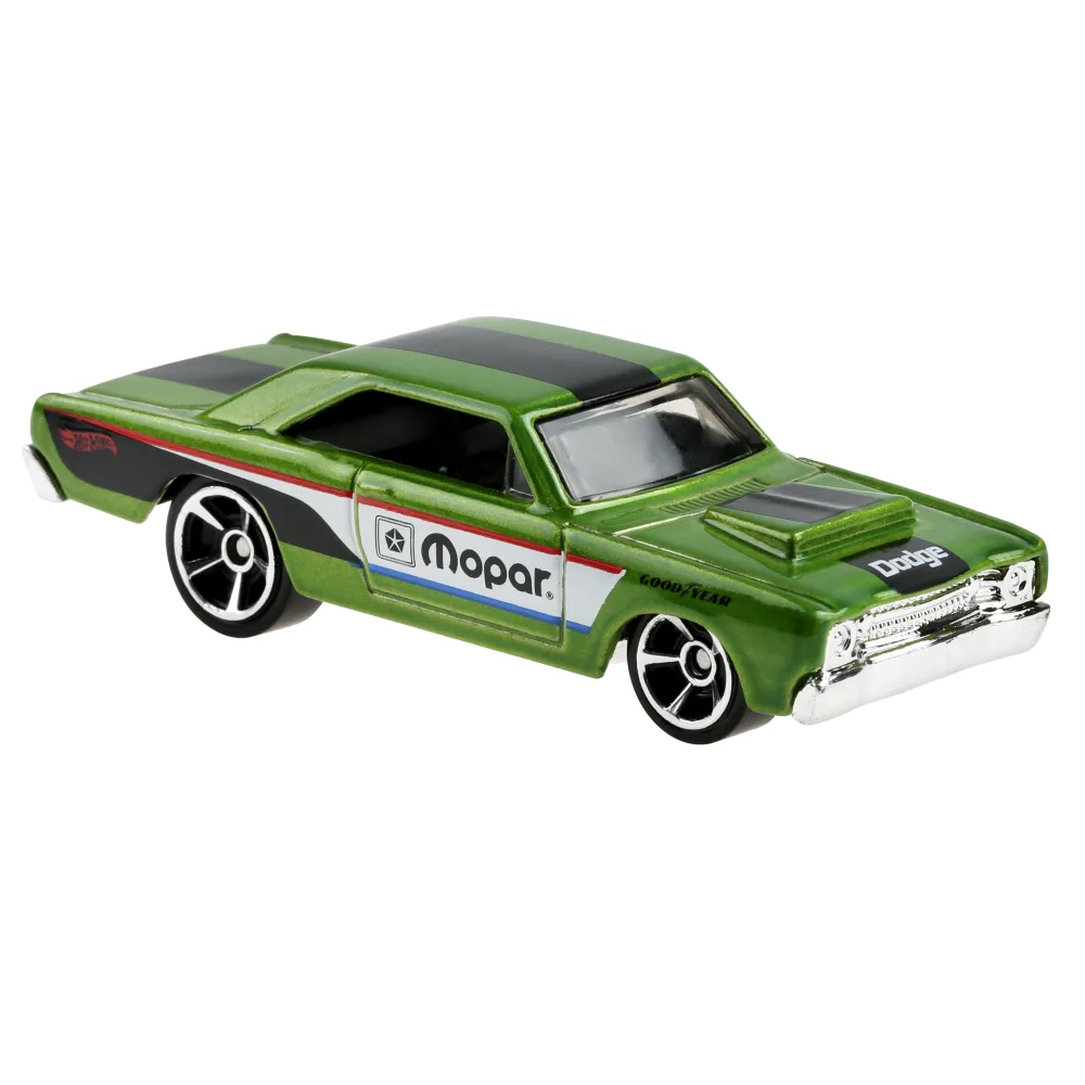 '68 Dodge Dart — GHC87 — Green — imagem 4