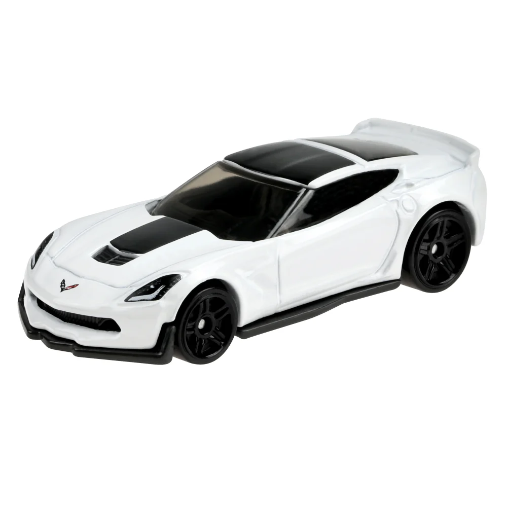 Corvette C7 Z06 — GHC89 — White