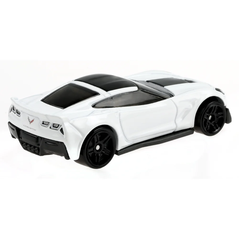 Corvette C7 Z06 — GHC89 — White — imagem 3