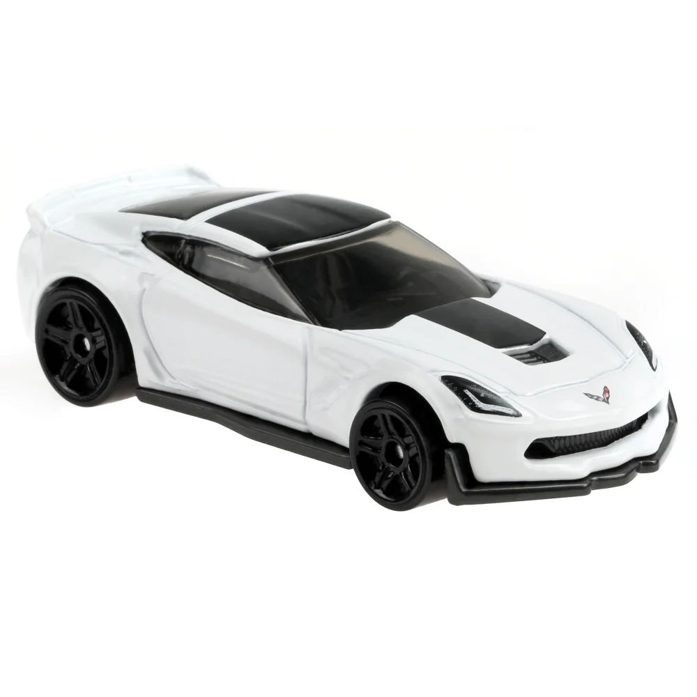 Corvette C7 Z06 — GHC89 — White — imagem 4