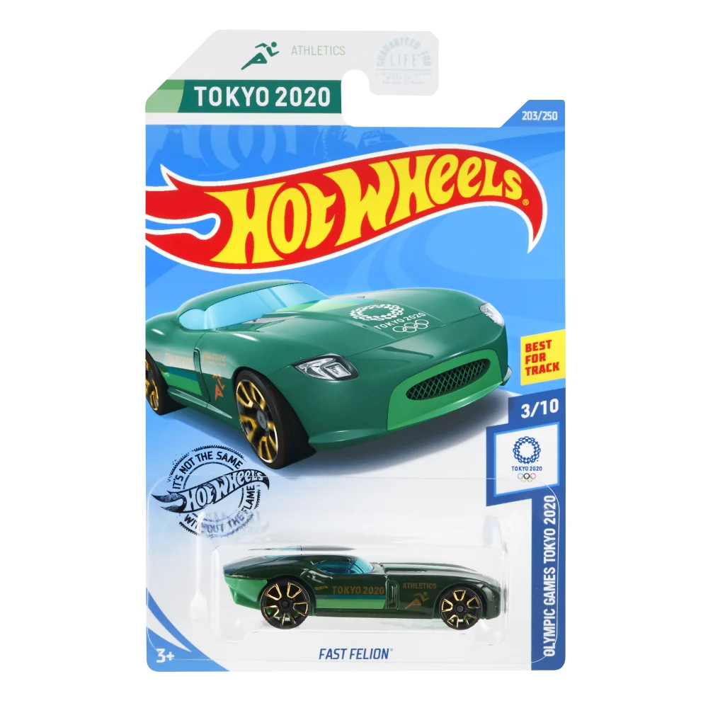 Fast FeLion — GHC93 — Metalflake Dark Green — imagem 2
