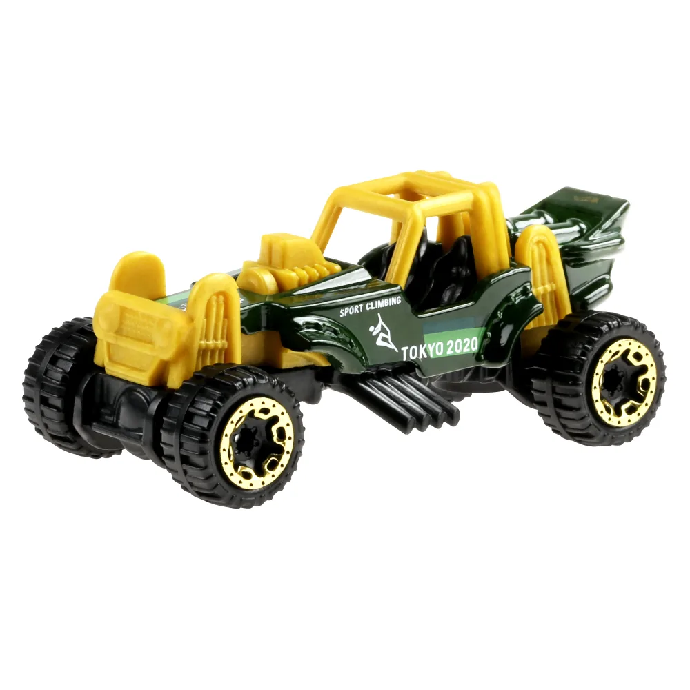 Mountain Mauler — GHC94 — Dark Green