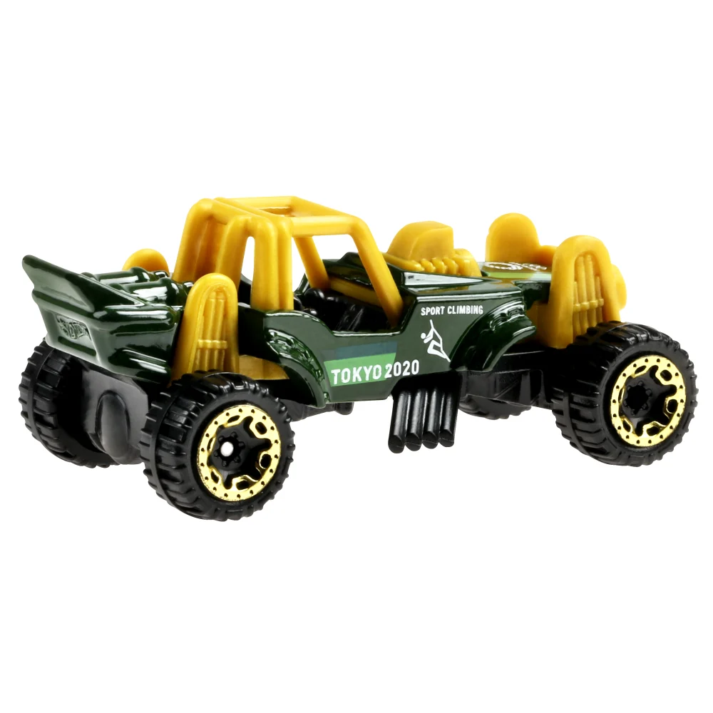 Mountain Mauler — GHC94 — Dark Green — imagem 3