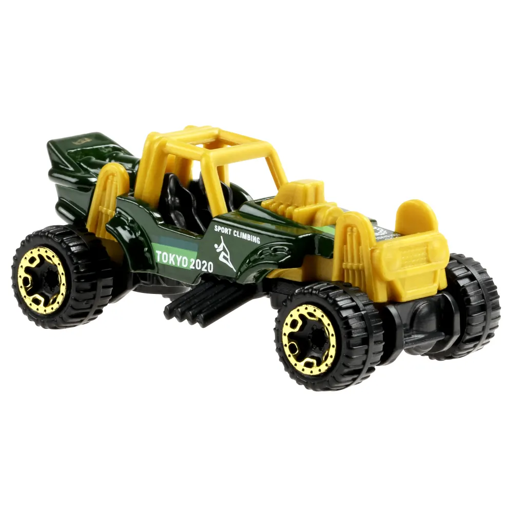 Mountain Mauler — GHC94 — Dark Green — imagem 4