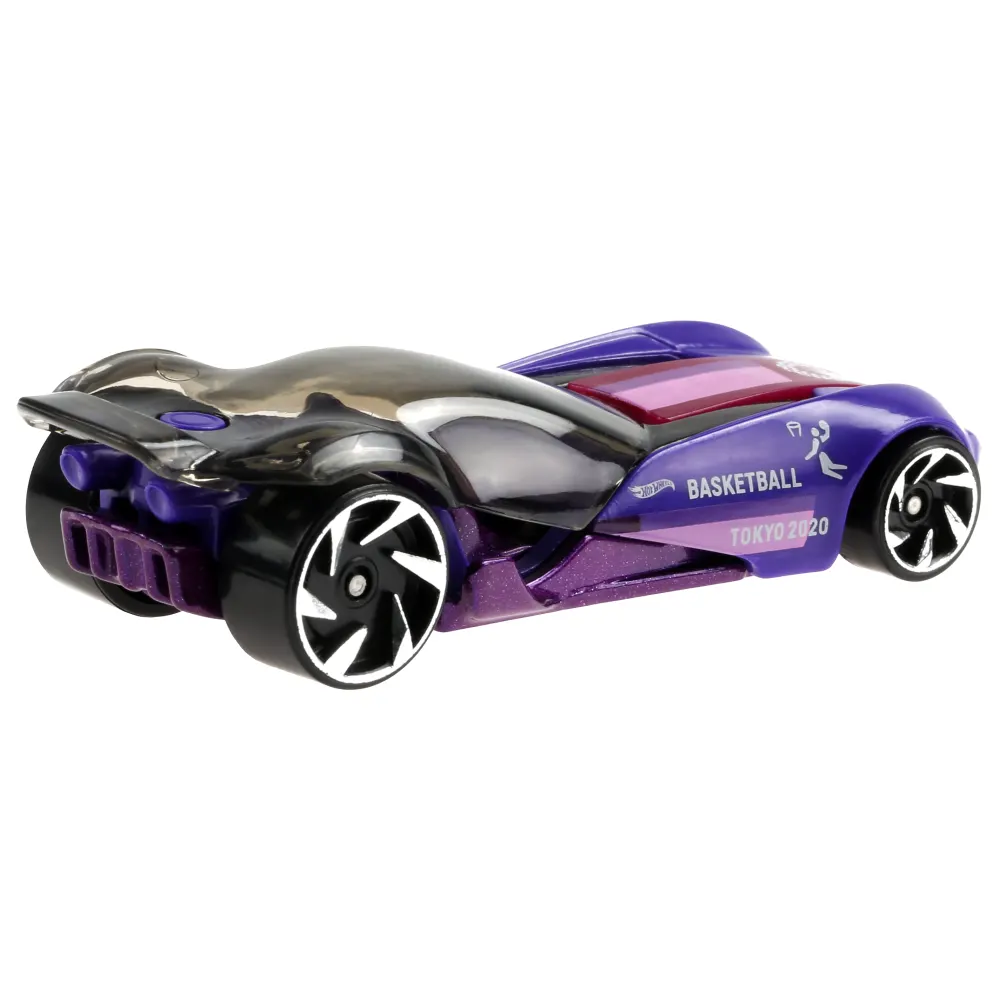 Sky Dome — GHC97 — Purple