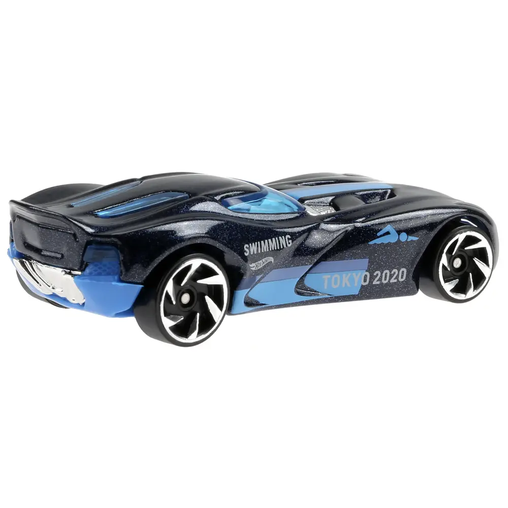 Velocita — GHC99 — Metalflake Midnight Blue — imagem 3