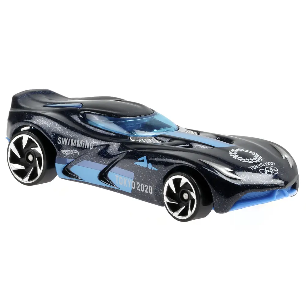 Velocita — GHC99 — Metalflake Midnight Blue — imagem 4