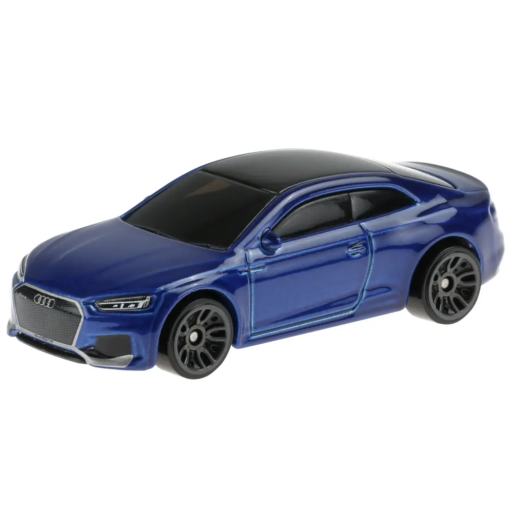 AUDI RS 5 COUPE — GHD00 — Metalflake Blue