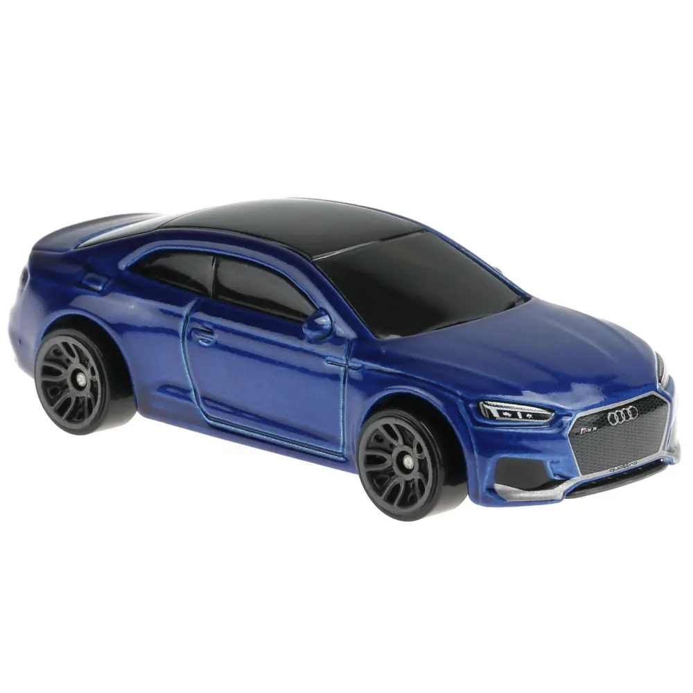 AUDI RS 5 COUPE — GHD00 — Metalflake Blue — imagem 4
