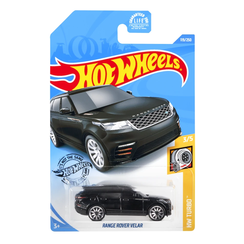 Range Rover Velar — GHD01 — Black — imagem 2