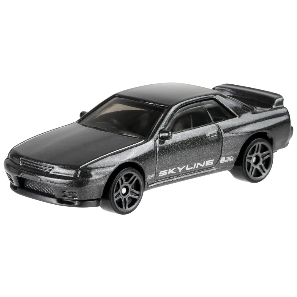 Nissan Skyline GT-R (BNR32) — GHD03 — Gunmetal Gray