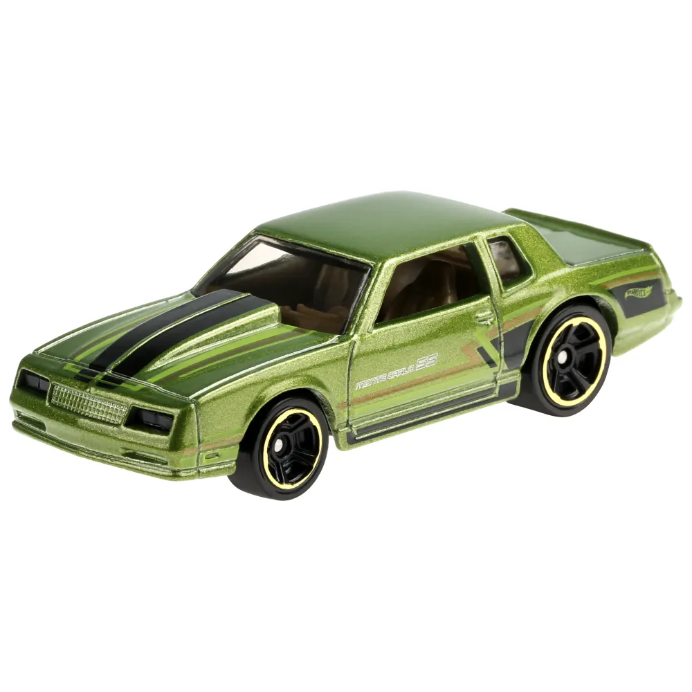 '86 Monte Carlo SS — GHD09 — Green