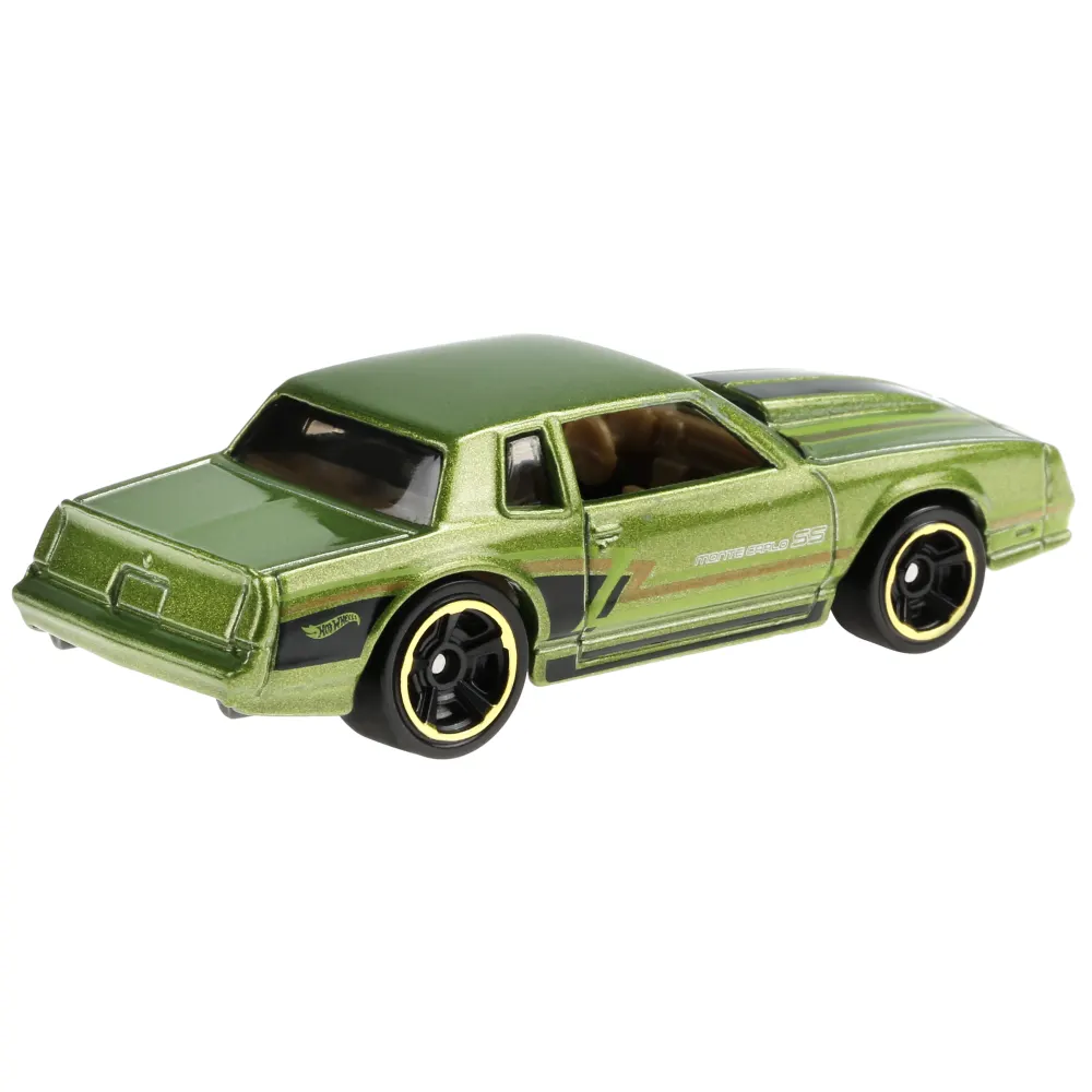 '86 Monte Carlo SS — GHD09 — Green — imagem 3