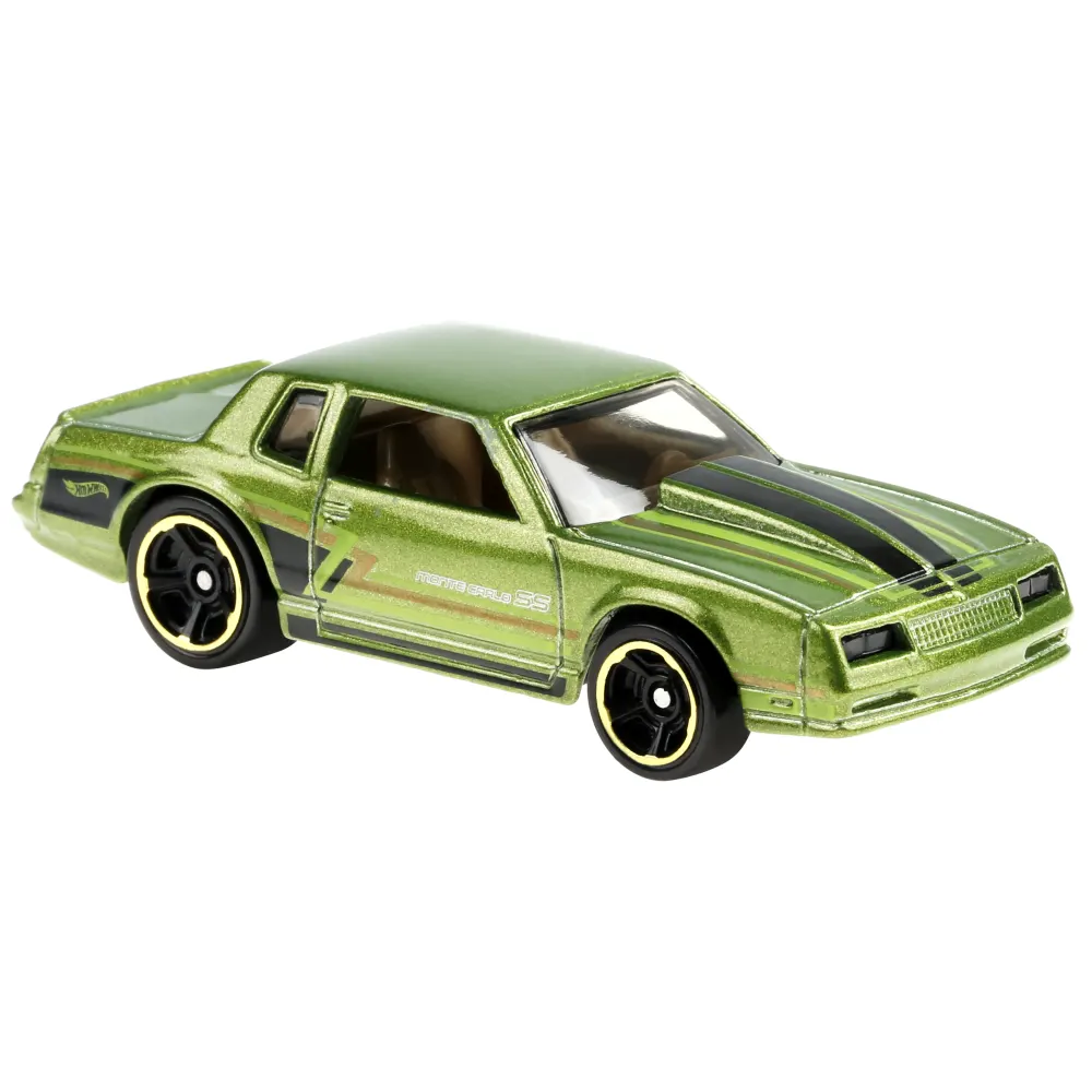 '86 Monte Carlo SS — GHD09 — Green — imagem 4