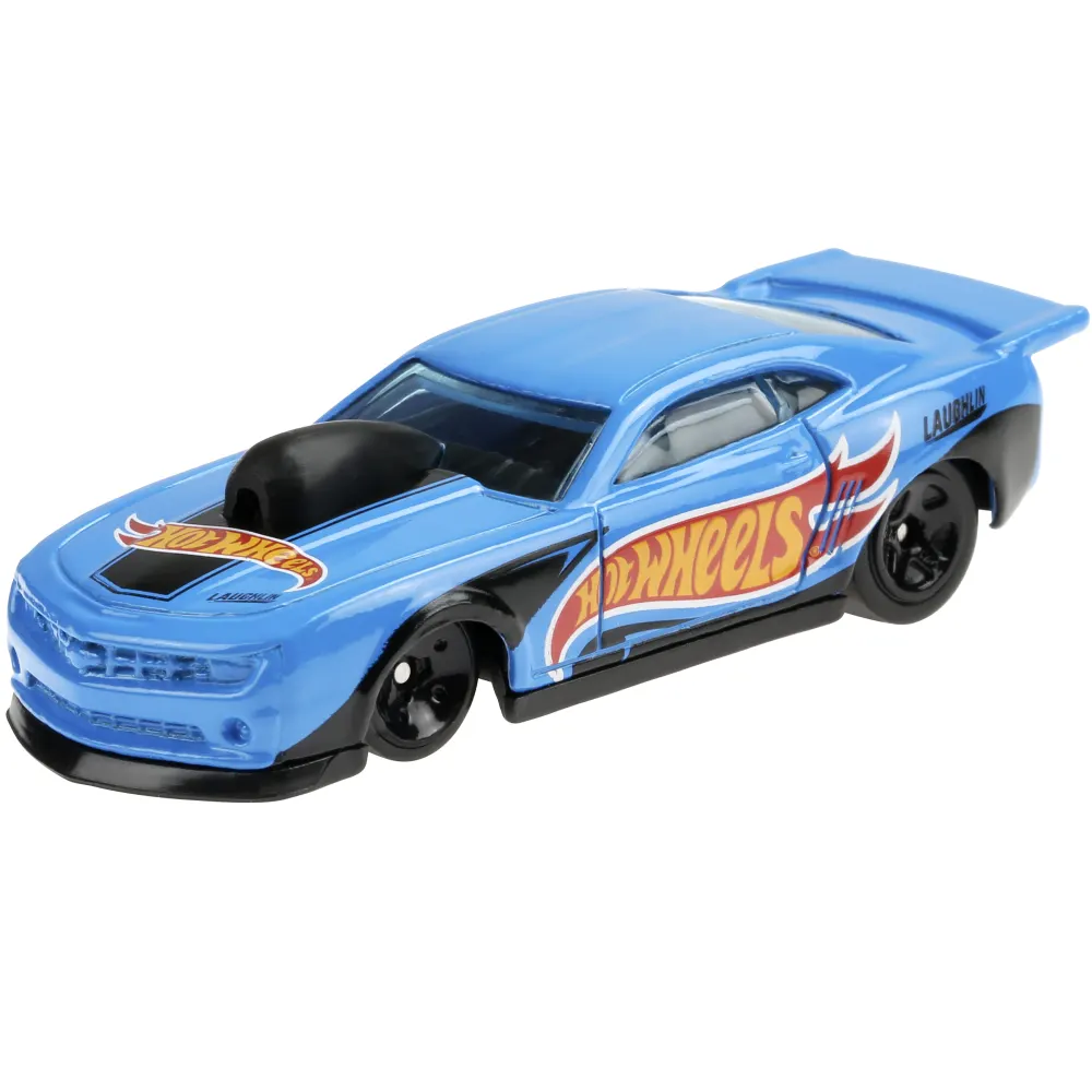 '10 Pro Stock Camaro — GHD10 — Blue