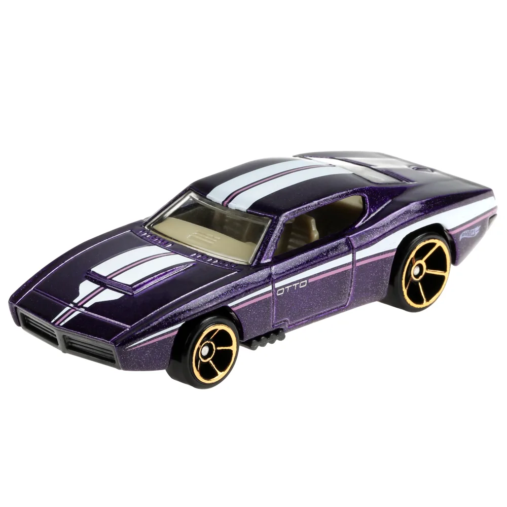 Custom Otto — GHD11 — Metalflake Purple