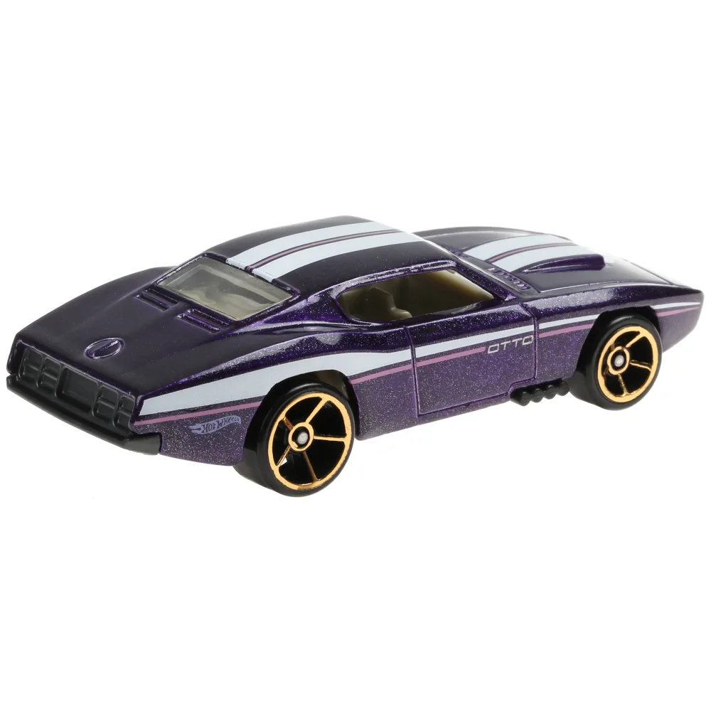 Custom Otto — GHD11 — Metalflake Purple — imagem 3