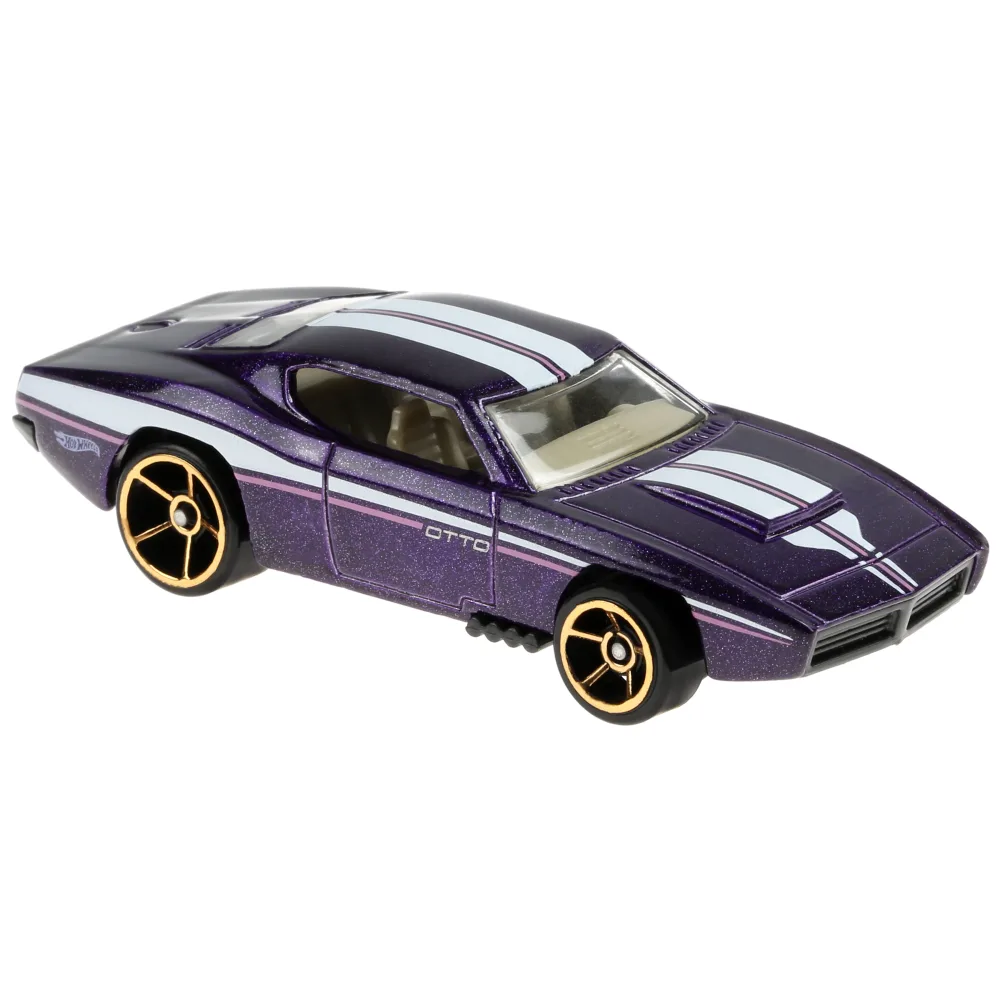 Custom Otto — GHD11 — Metalflake Purple — imagem 4