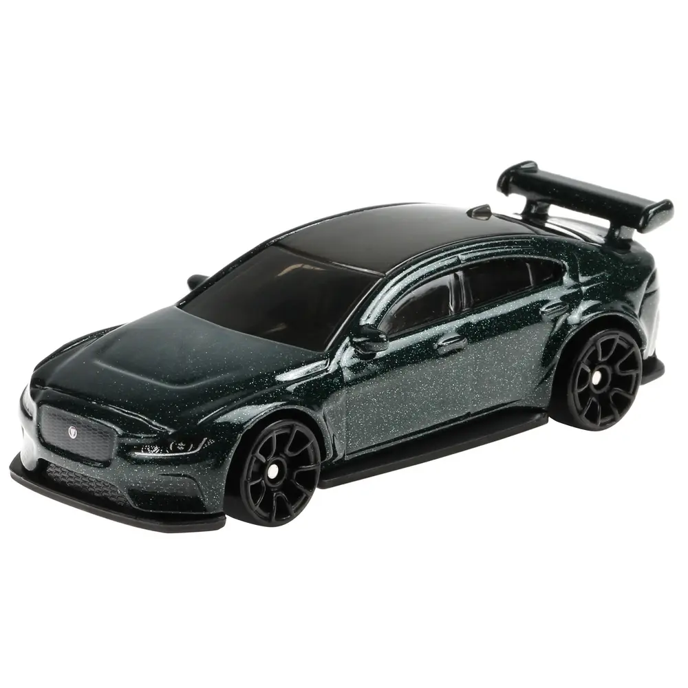 Jaguar XE SV Project 8 — GHD14 — Metalflake Dark Green