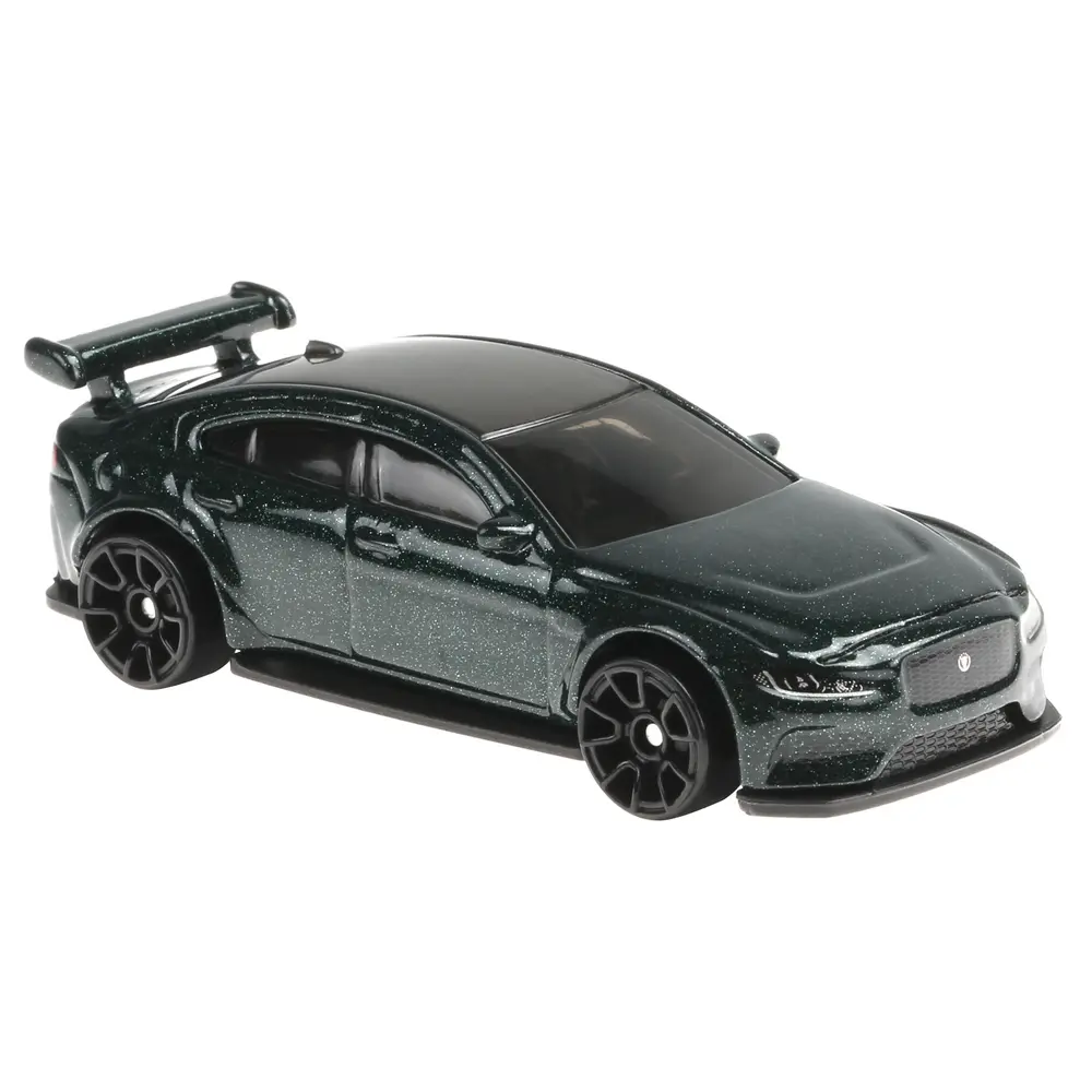 Jaguar XE SV Project 8 — GHD14 — Metalflake Dark Green — imagem 4