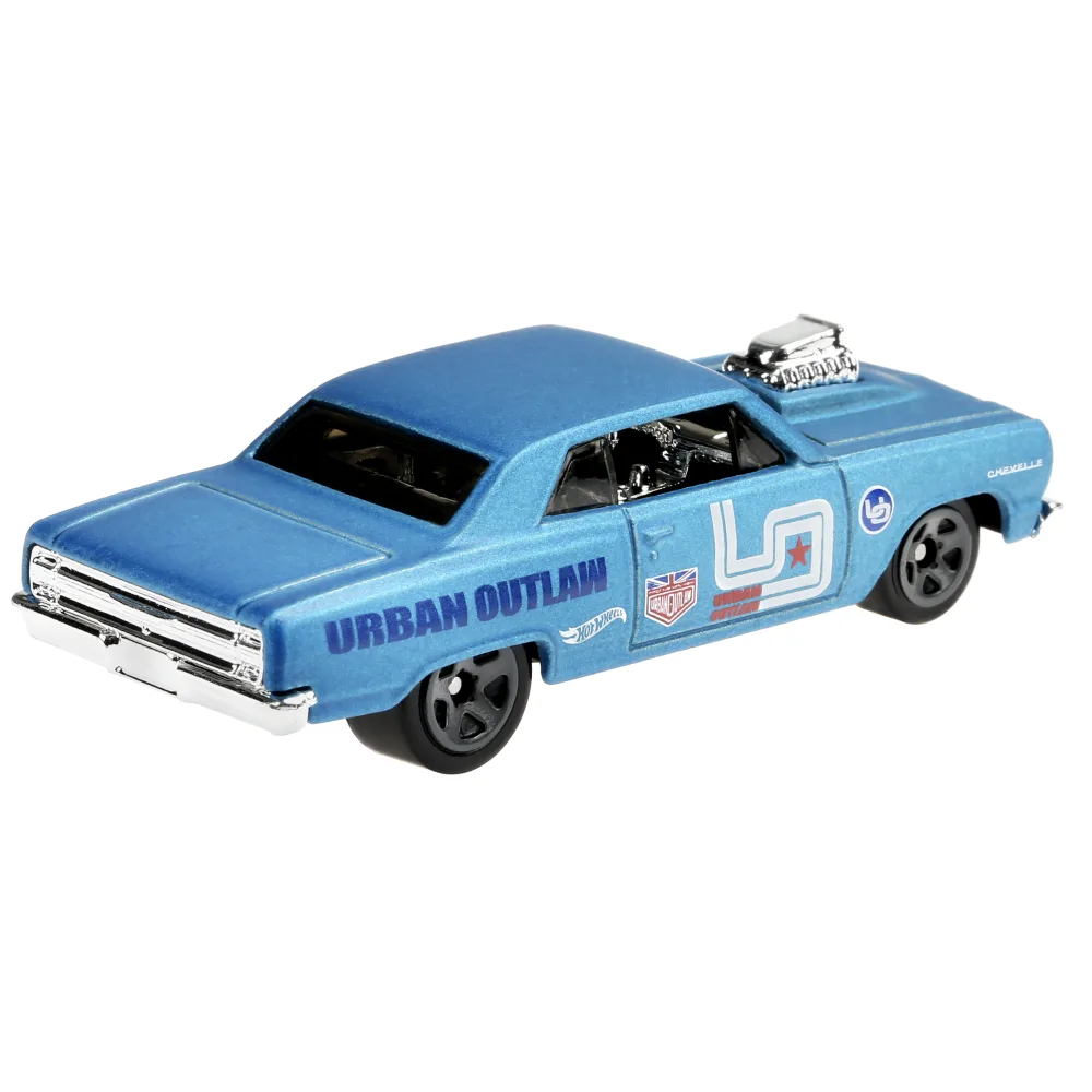 '64 Chevy Chevelle SS — GHD15 — Satin Blue — imagem 3