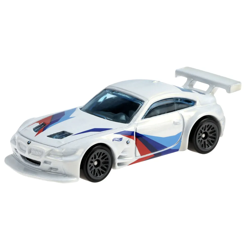 BMW Z4 M Motorsport — GHD16 — Pearl White