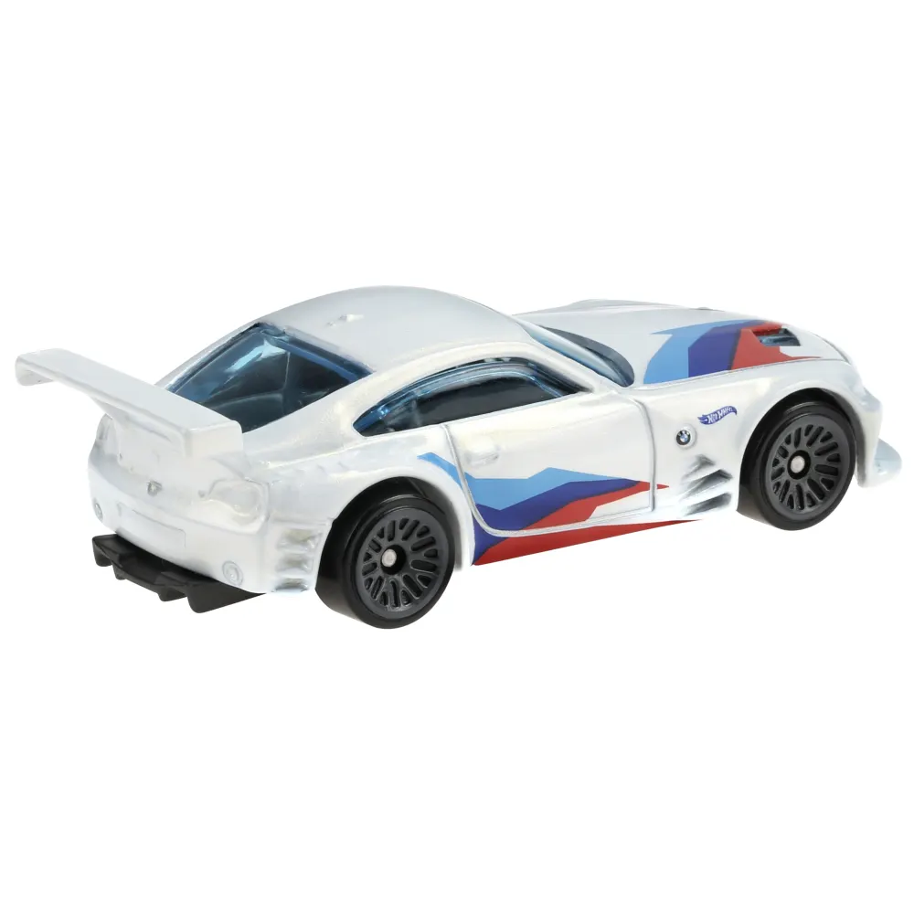 BMW Z4 M Motorsport — GHD16 — Pearl White — imagem 3