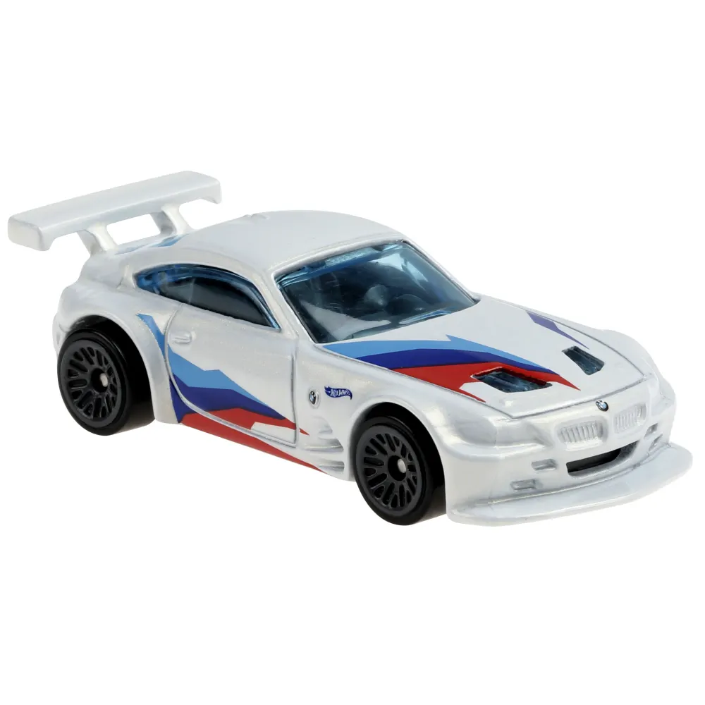 BMW Z4 M Motorsport — GHD16 — Pearl White — imagem 4