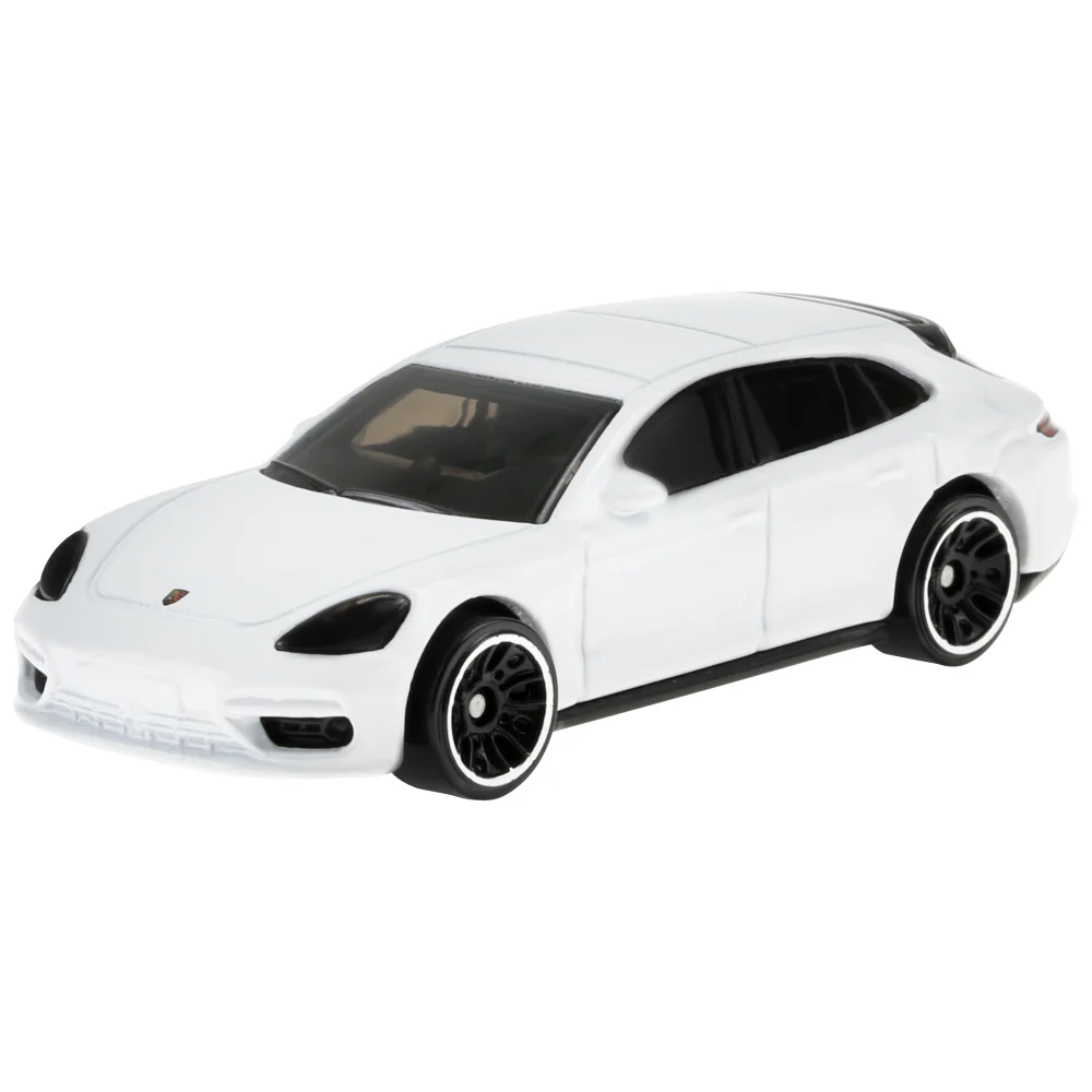 Porsche Panamera Turbo S E-Hybrid Sport Turismo — GHD20 — White