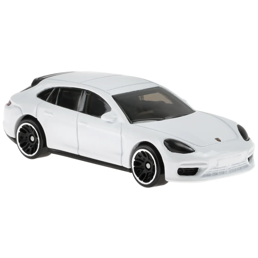 Porsche Panamera Turbo S E-Hybrid Sport Turismo — GHD20 — White — imagem 4