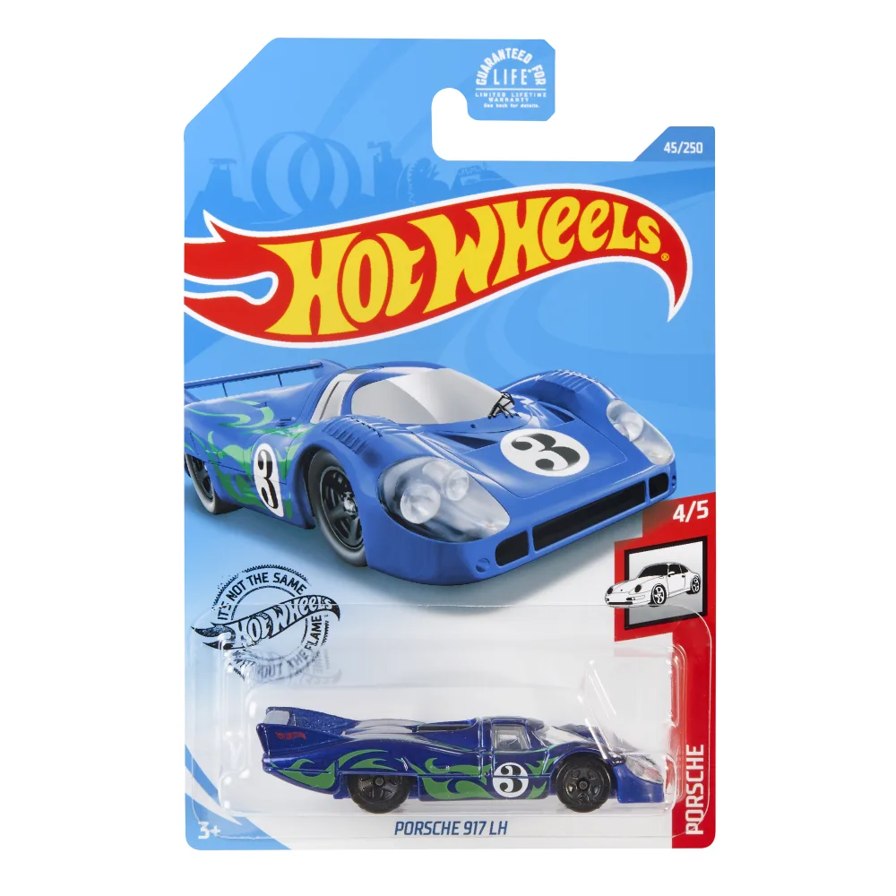 Porsche 917 LH — GHD21 — Blue — imagem 2
