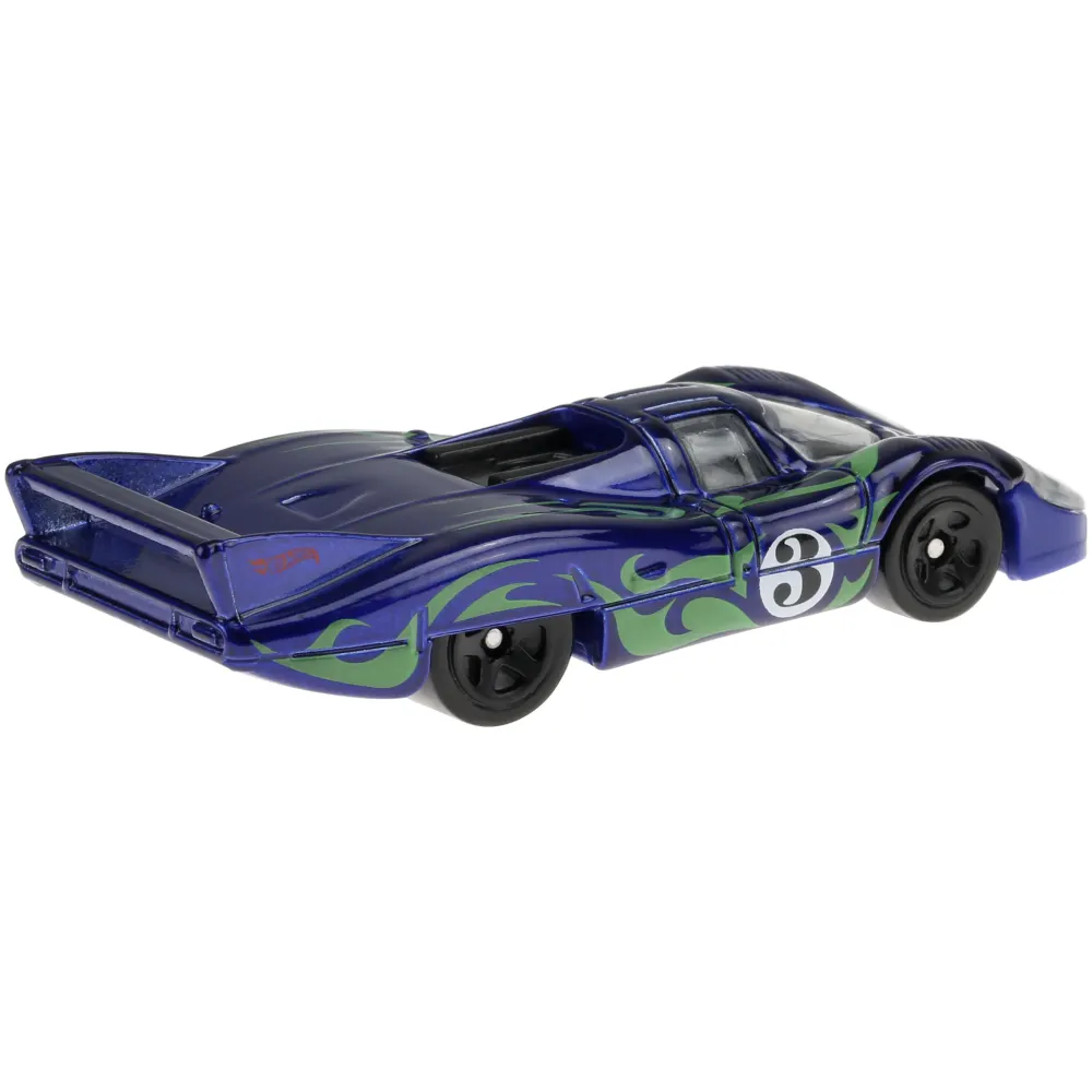 Porsche 917 LH — GHD21 — Blue — imagem 3