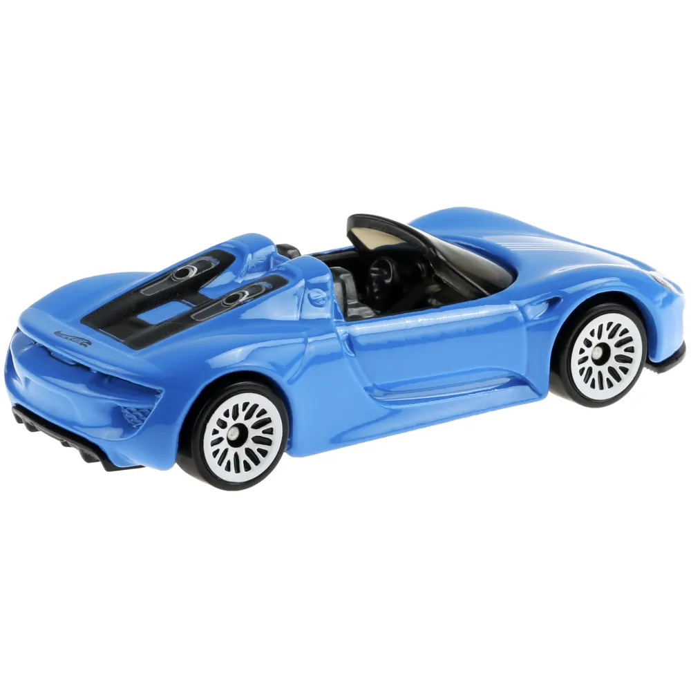 Porsche 918 Spyder — GHD22 — Blue — imagem 3