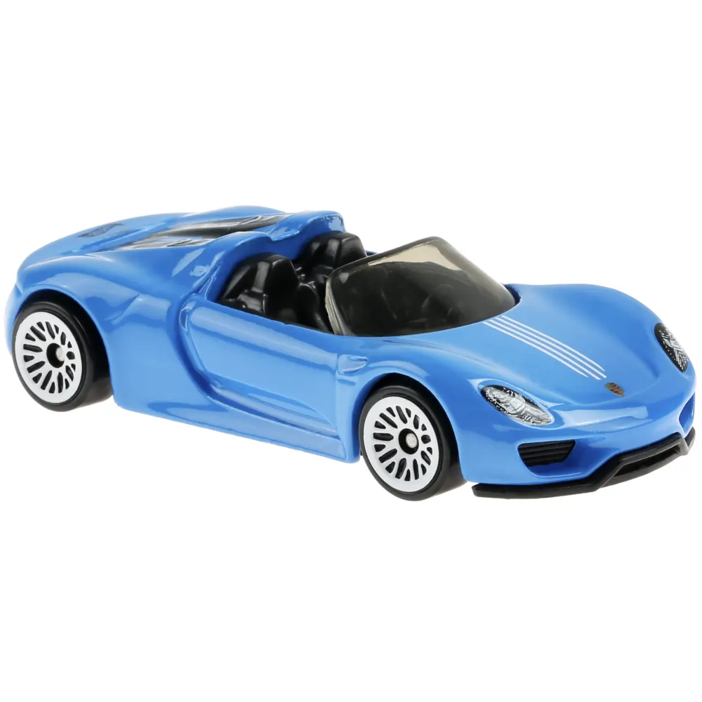 Porsche 918 Spyder — GHD22 — Blue — imagem 4
