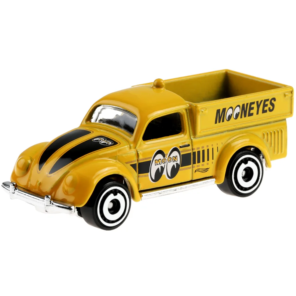 '49 Volkswagen Beetle Pickup — GHD23 — Yellow