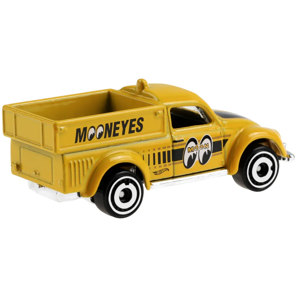 '49 Volkswagen Beetle Pickup — GHD23 — Yellow — imagem 3
